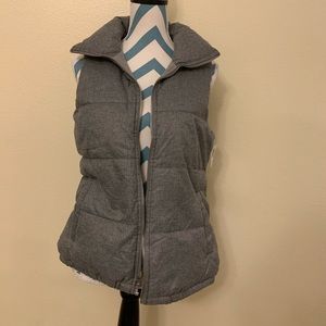 Puffy vest